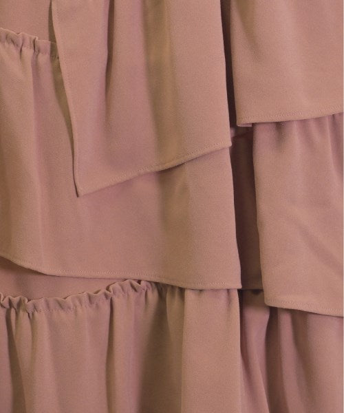 BORDERS at BALCONY 長裙/超長裙