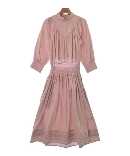 BORDERS at BALCONY 洋裝