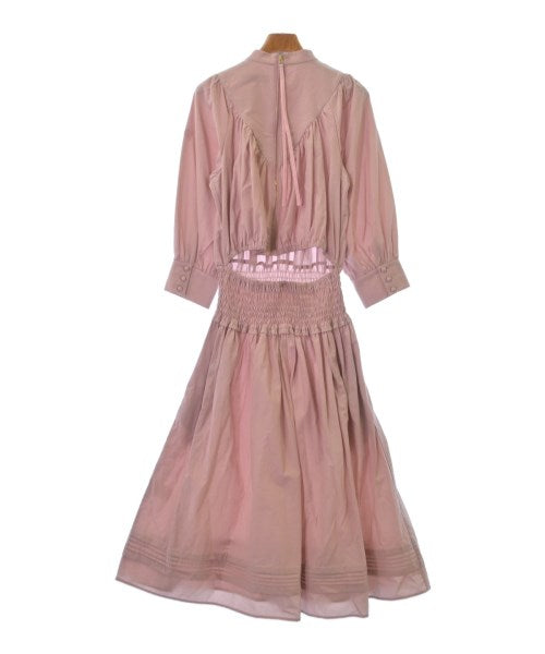 BORDERS at BALCONY 洋裝