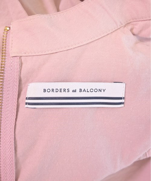 BORDERS at BALCONY 洋裝
