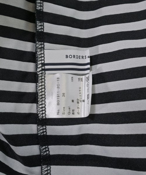 BORDERS at BALCONY T恤/上衣