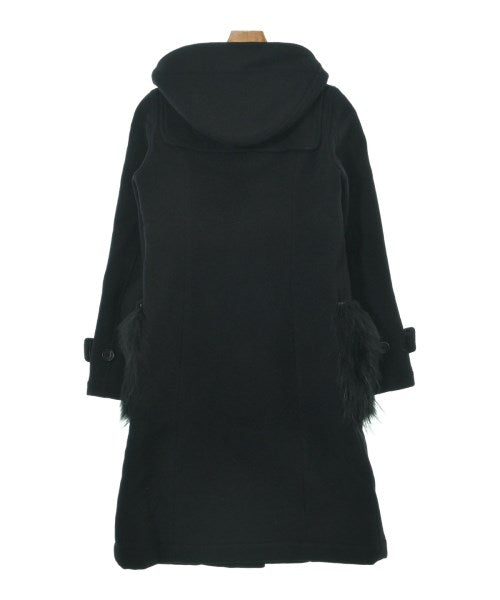 BORDERS at BALCONY 羊毛大衣