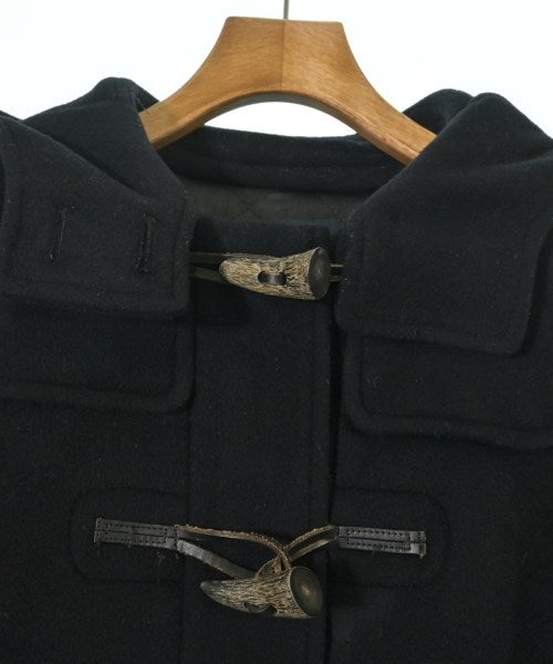 BORDERS at BALCONY 羊毛大衣