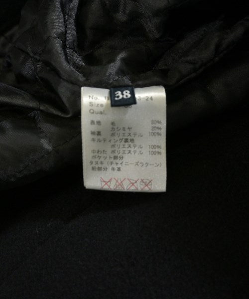 BORDERS at BALCONY 羊毛大衣