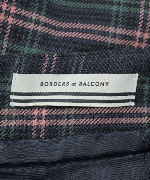 BORDERS at BALCONY 其他款