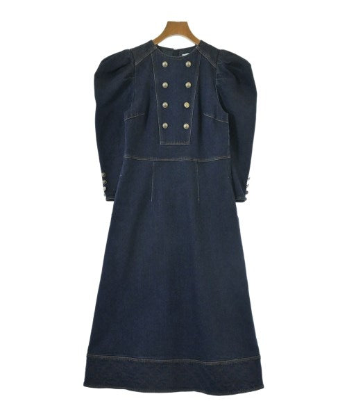 BORDERS at BALCONY 洋裝