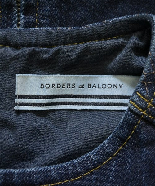 BORDERS at BALCONY 洋裝