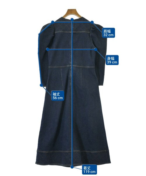 BORDERS at BALCONY 洋裝