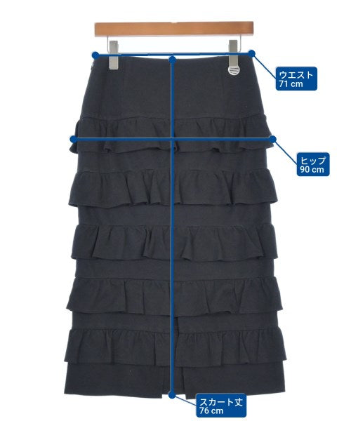 BORDERS at BALCONY 長裙/超長裙