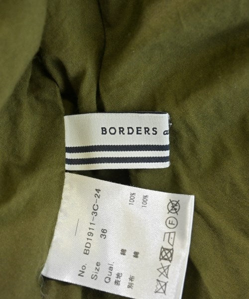 BORDERS at BALCONY 女襯衫