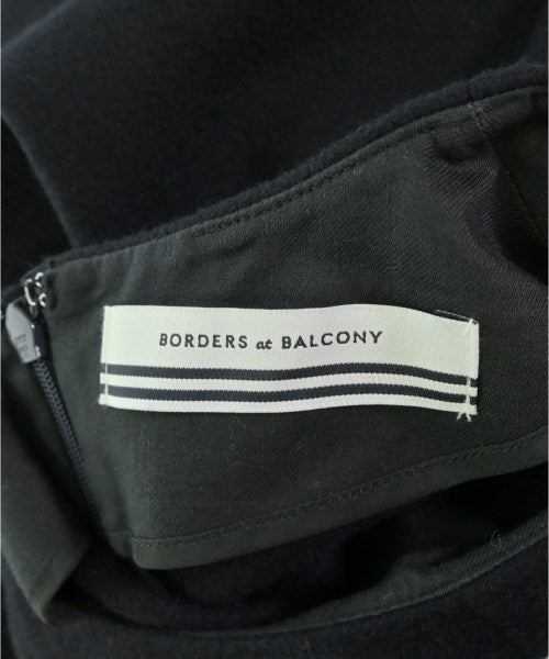 BORDERS at BALCONY 洋裝