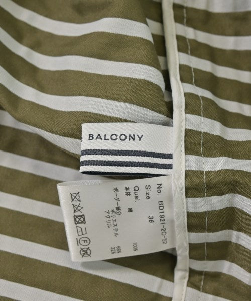 BORDERS at BALCONY T恤/上衣