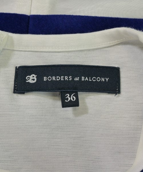 BORDERS at BALCONY T恤/上衣
