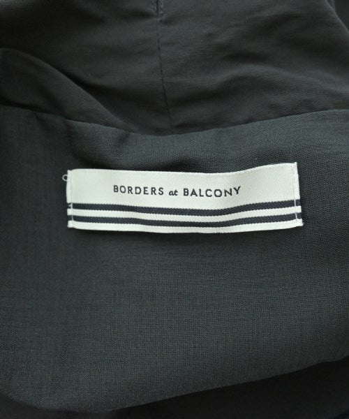 BORDERS at BALCONY 洋裝