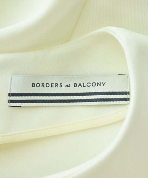 BORDERS at BALCONY 女襯衫