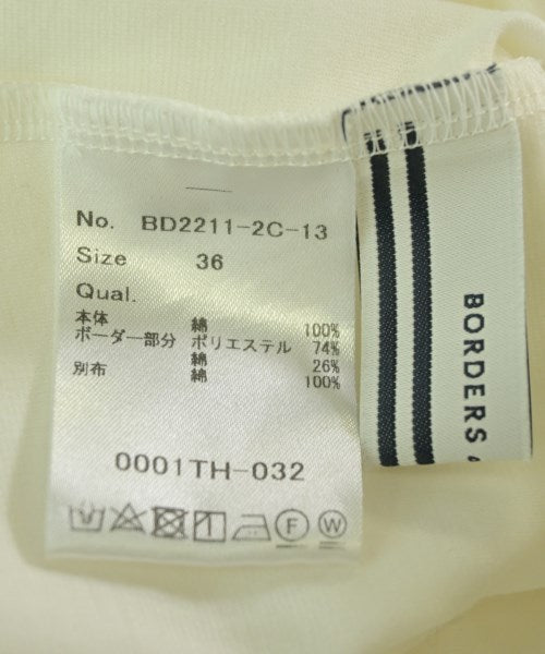 BORDERS at BALCONY T恤/上衣