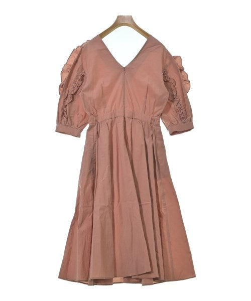 BORDERS at BALCONY 洋裝