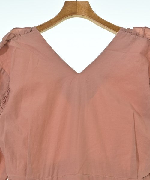 BORDERS at BALCONY 洋裝