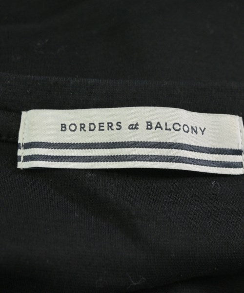 BORDERS at BALCONY T恤/上衣