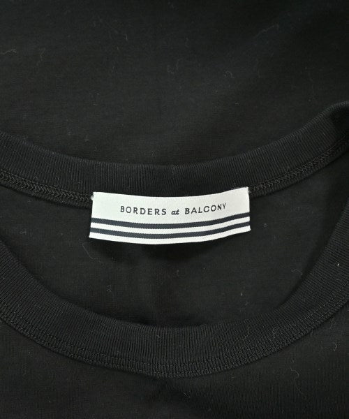 BORDERS at BALCONY T恤/上衣