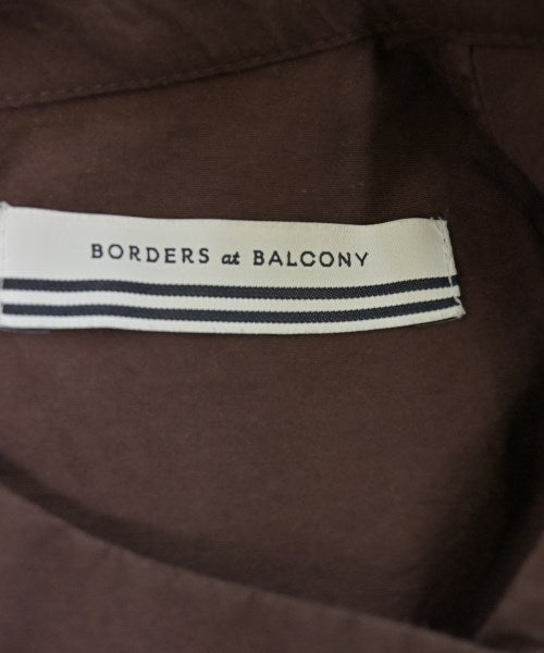 BORDERS at BALCONY 洋裝