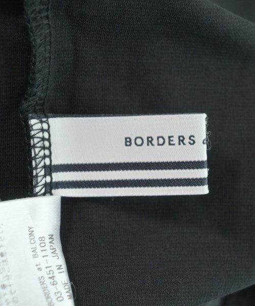 BORDERS at BALCONY T恤/上衣