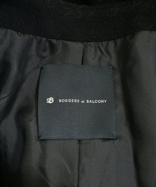 BORDERS at BALCONY 其他大衣