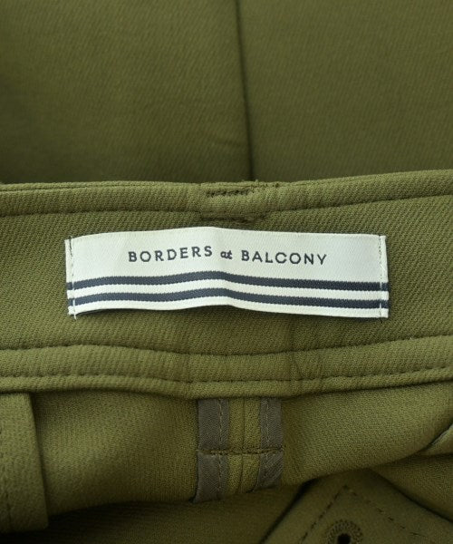 BORDERS at BALCONY 其他款