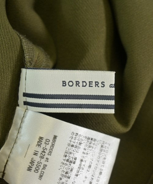BORDERS at BALCONY 休閒襯衫