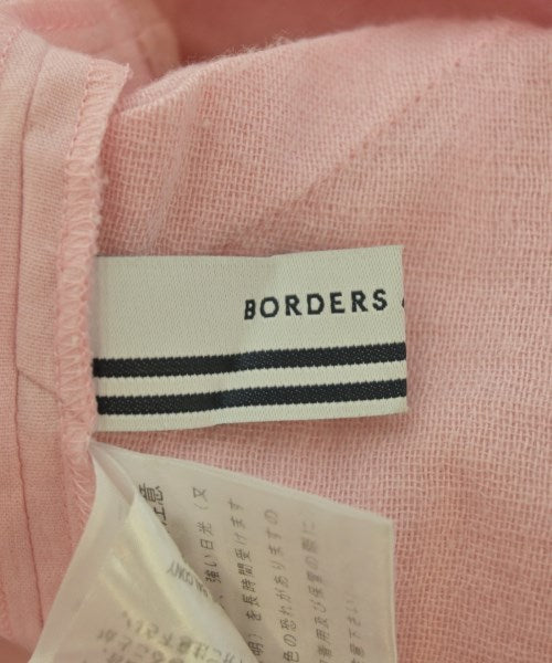 BORDERS at BALCONY 休閒襯衫