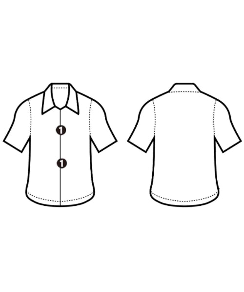 SSZ 休閒襯衫
