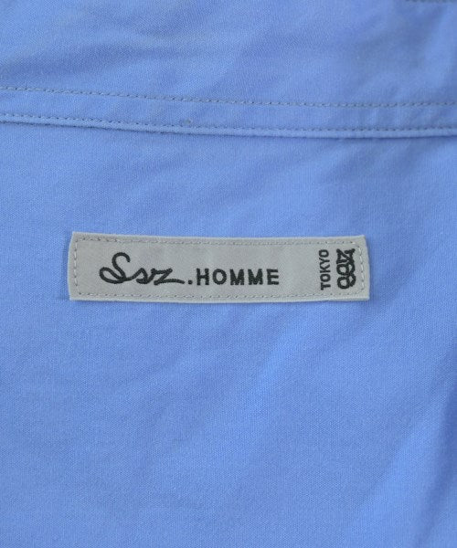 SSZ 休閒襯衫