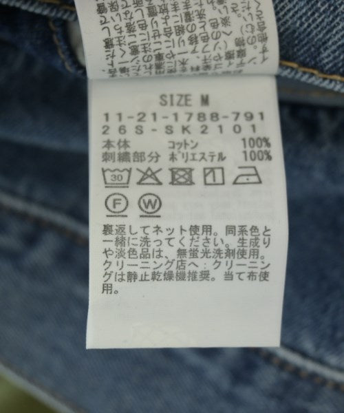 SSZ 牛仔褲