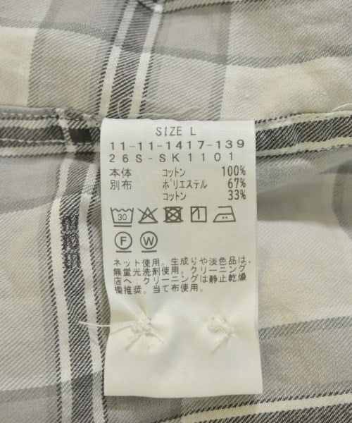 SSZ 休閒襯衫