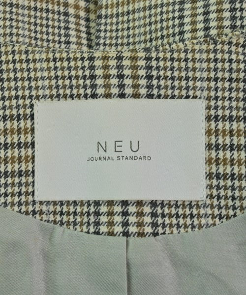 JOURNAL STANDARD NEU 無領外套