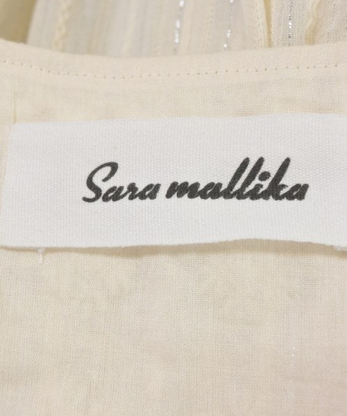 Sara mallika 背心