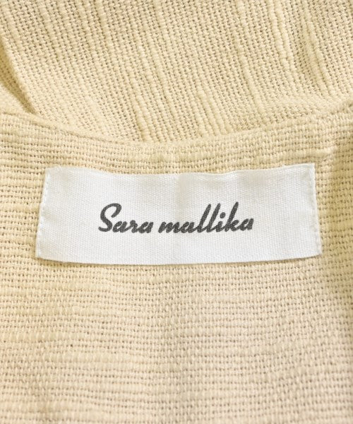 Sara mallika 背心