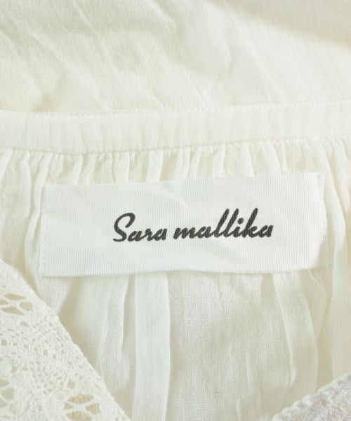 Sara mallika 女襯衫