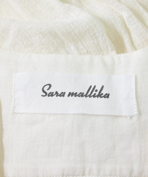 Sara mallika 女襯衫