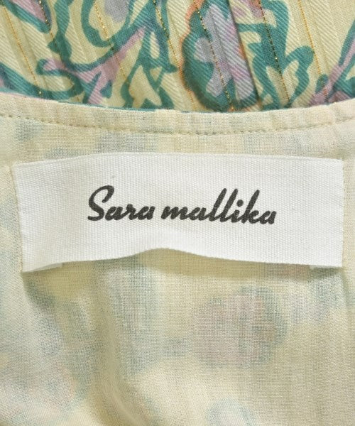 Sara mallika 洋裝