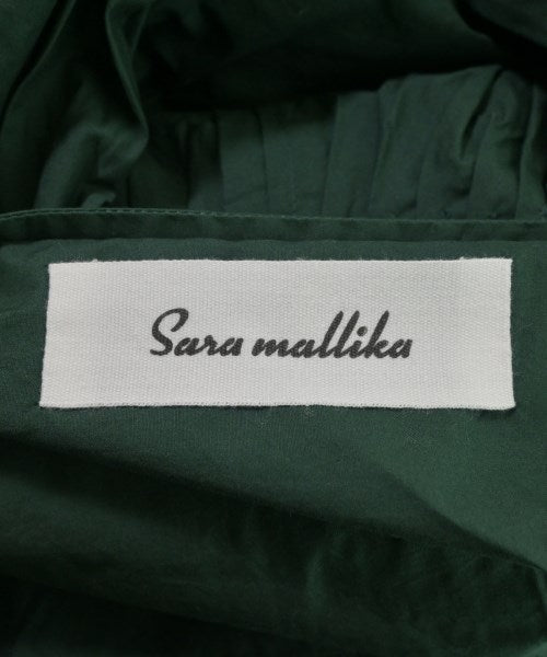 Sara mallika 洋裝