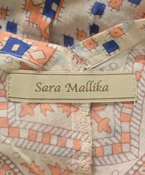 Sara mallika 洋裝