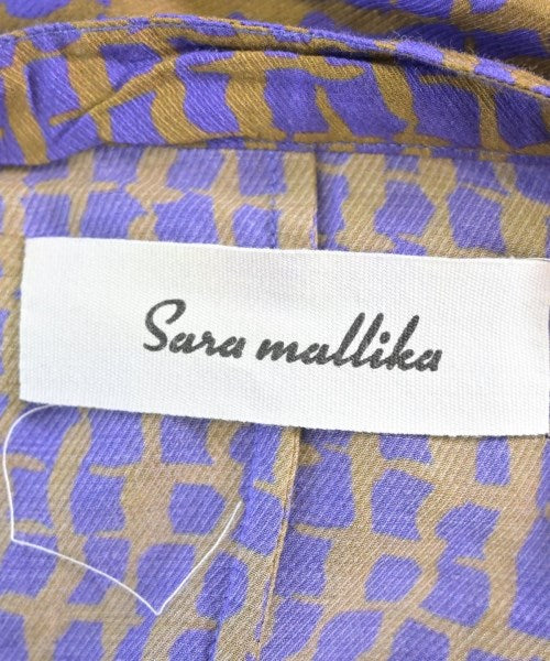 Sara mallika 洋裝