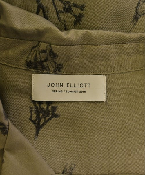 JOHN ELLIOTT 休閒襯衫