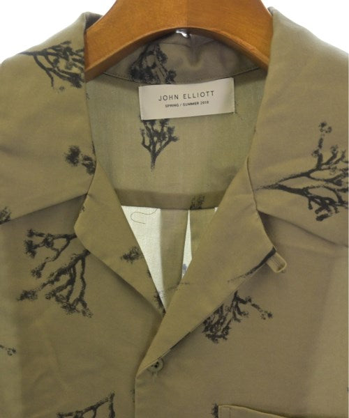 JOHN ELLIOTT 休閒襯衫