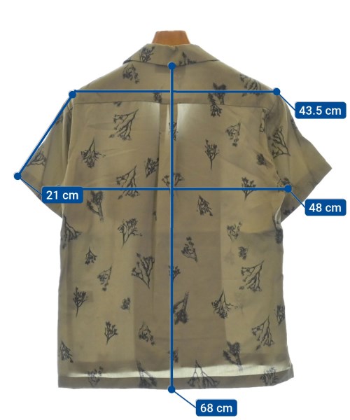 JOHN ELLIOTT 休閒襯衫