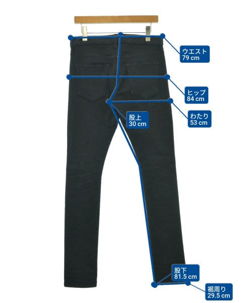 JOHN ELLIOTT 牛仔褲