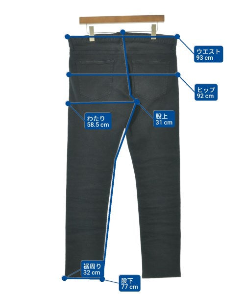 JOHN ELLIOTT 牛仔褲