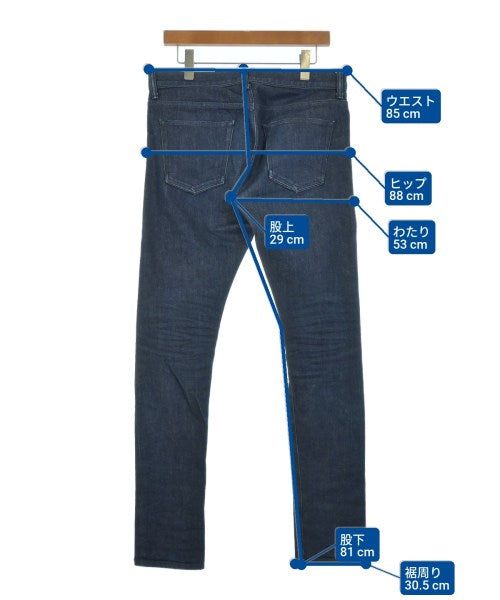 JOHN ELLIOTT 牛仔褲