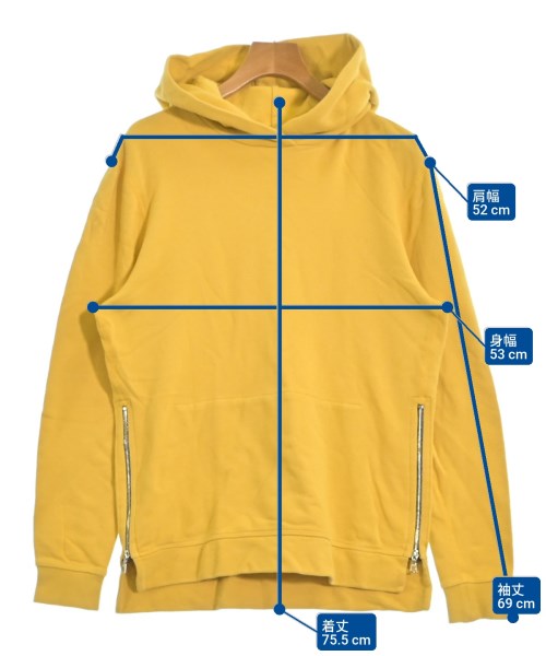 JOHN ELLIOTT 連帽衫